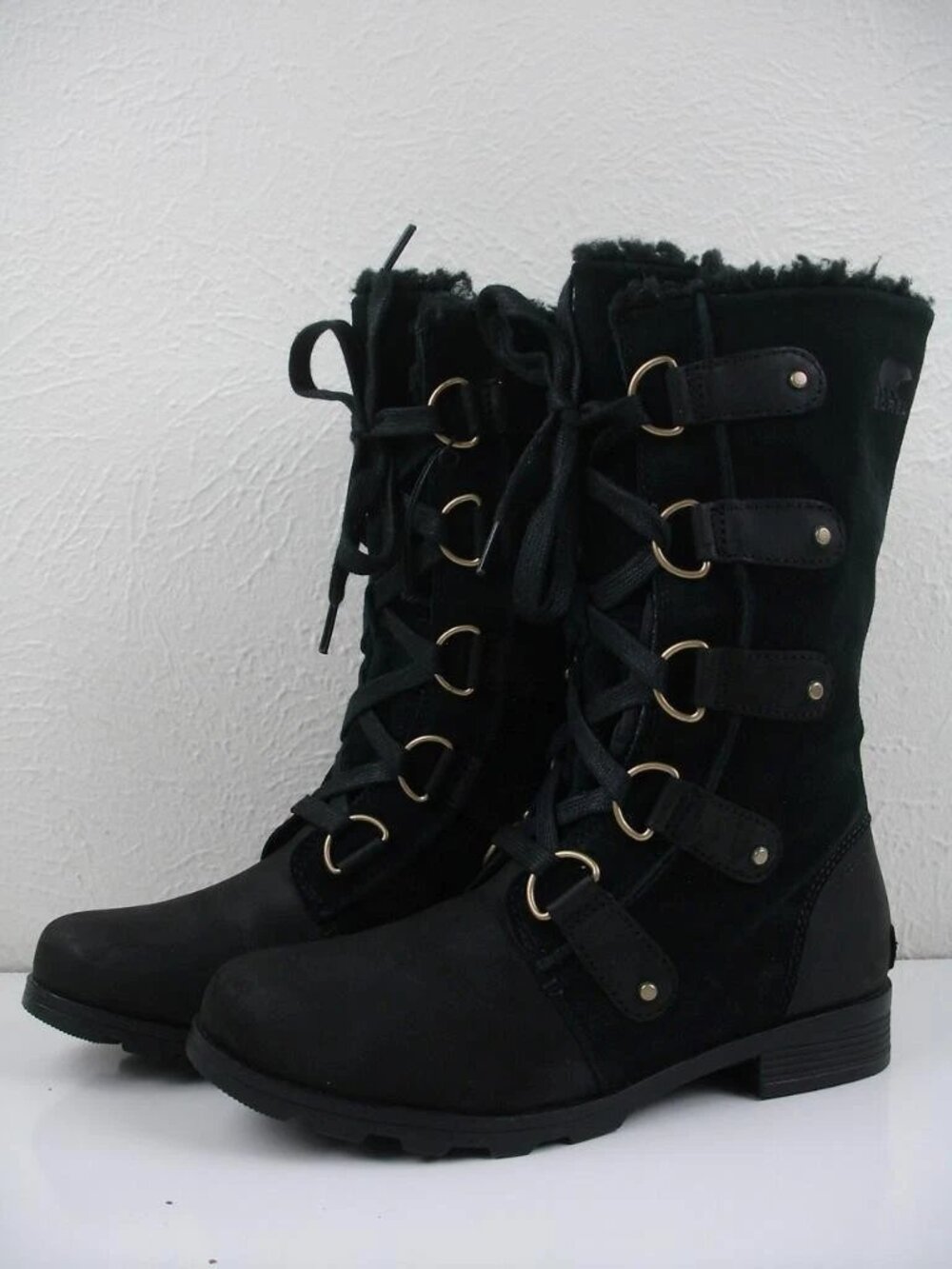 Sorel Women's Waterproof Winter Boots: Emelie NL2680-010 Size 7.5